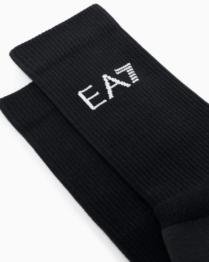 Tennis Pro stretch-cotton blend socks