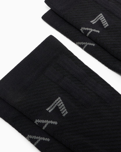 Ankle socks with reinforced heel New Running Socks 2/pack