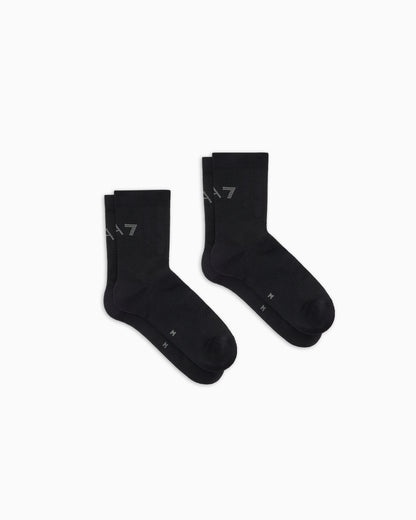 Ankle socks with reinforced heel New Running Socks 2/pack