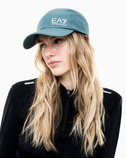 Baseball hat Tennis Pro in stretch fabric with cotton lining