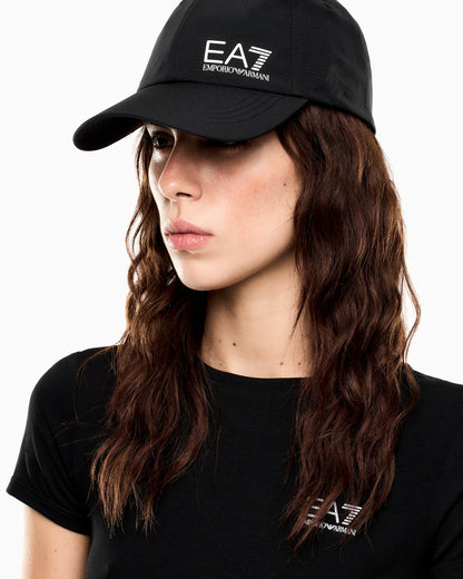 Baseball hat Tennis Pro in stretch fabric with cotton lining