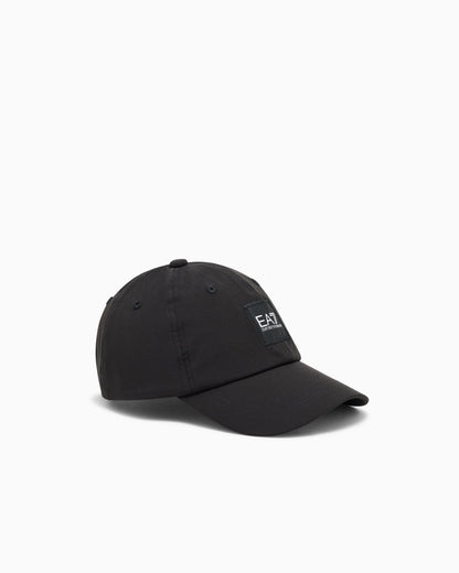 Cotton-blend baseball cap