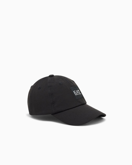 Cotton-blend baseball cap