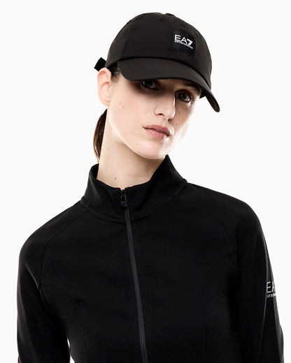 Cotton-blend baseball cap