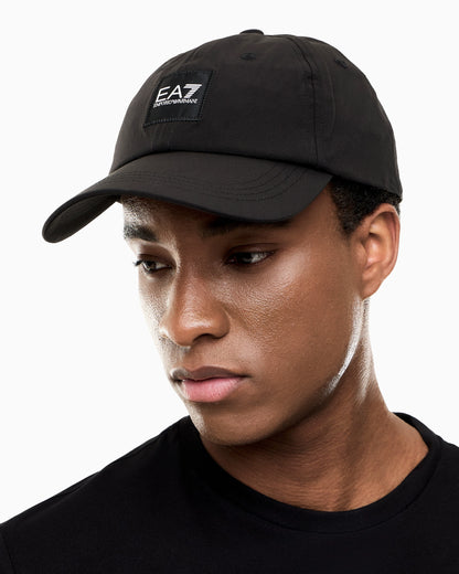 Cotton-blend baseball cap