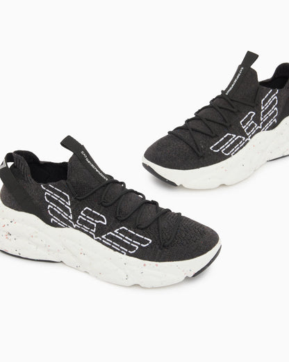 Terra Flux knit sneaker