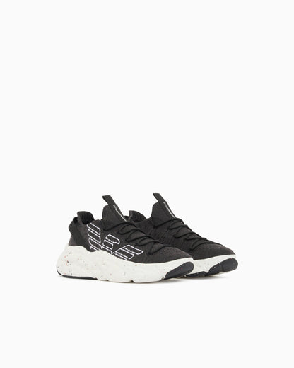Terra Flux knit sneaker