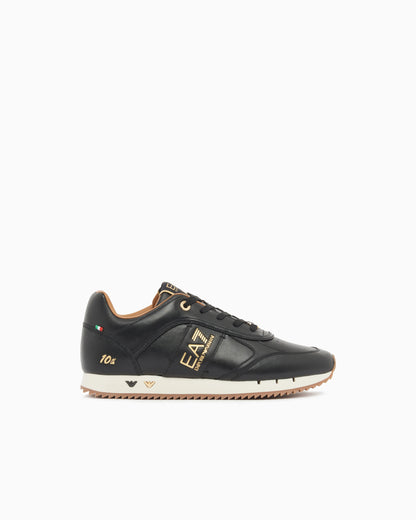 Black and White 10th anniversary sneakers