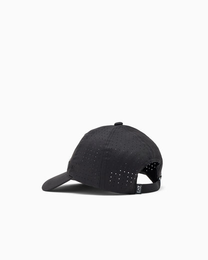 Baseball hat Premium Label with cotton lining