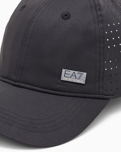 Baseball hat Premium Label with cotton lining