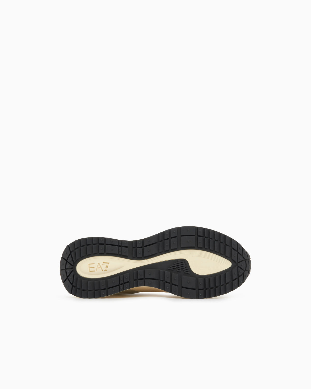 OTG Black and White Velo suede sneakers