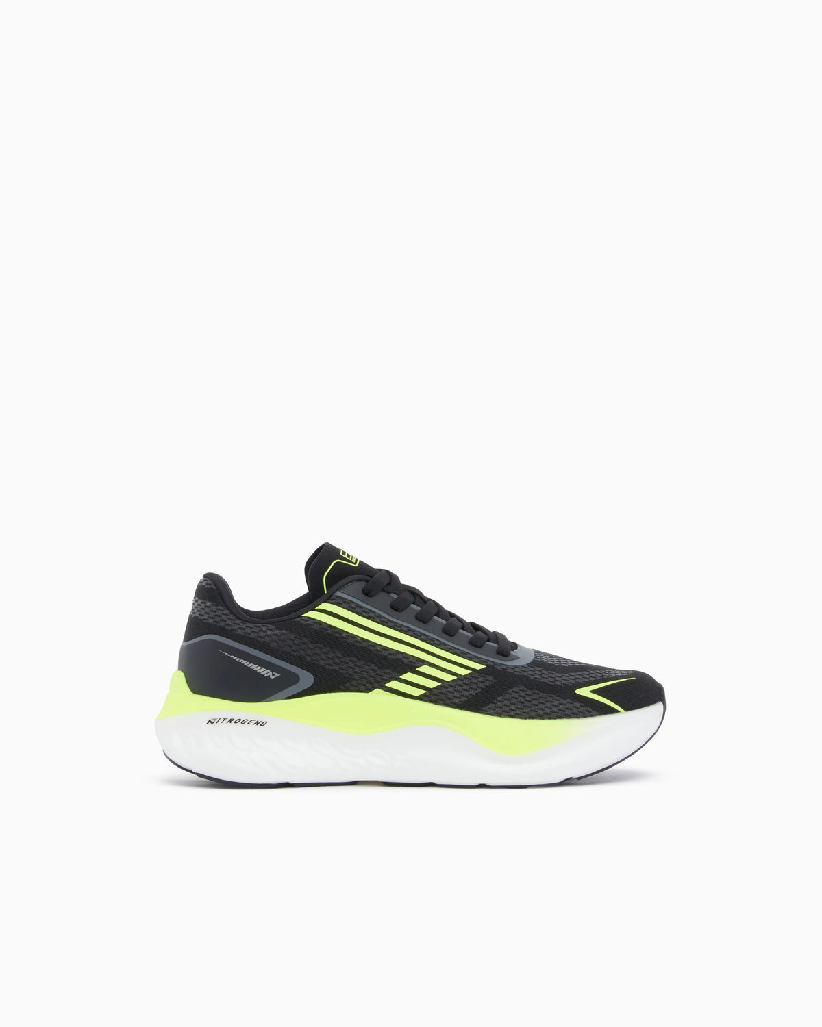 Sneaker Nitro Wave 2 regular fit with rubber sole