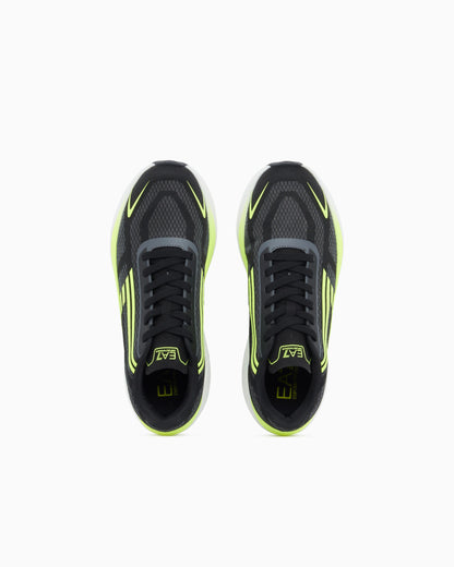 Sneaker Nitro Wave 2 regular fit with rubber sole