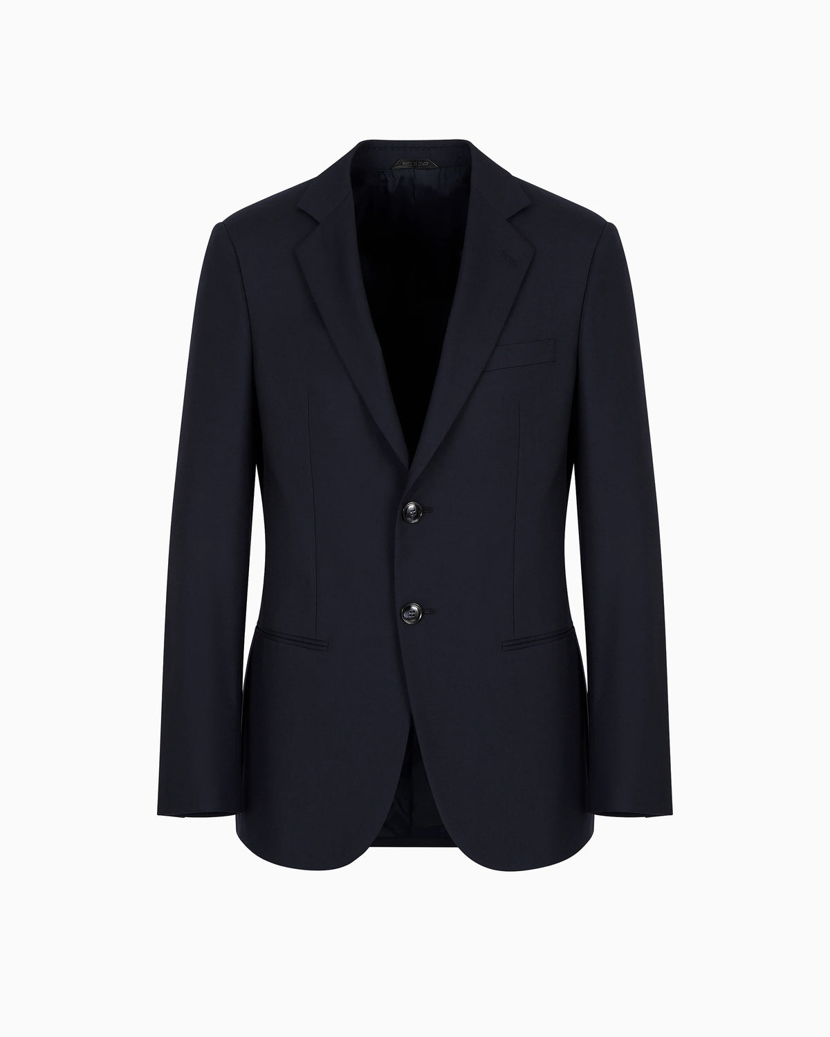 George line single-breasted jacket in cashmere