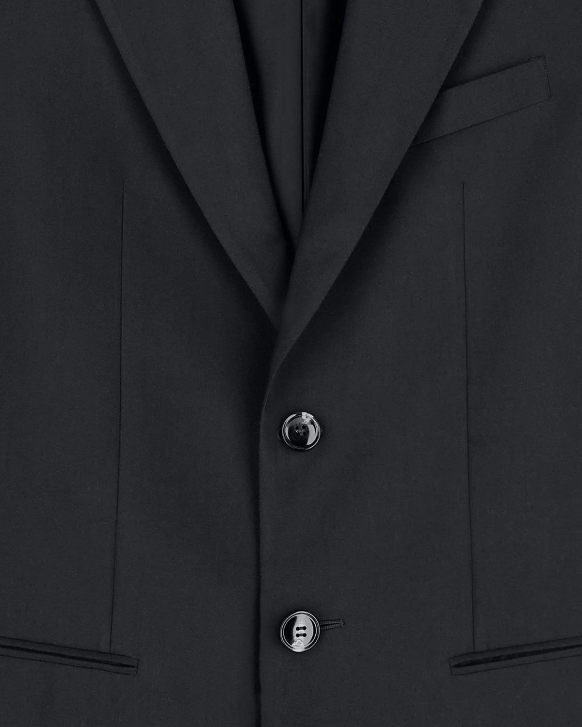 George line single-breasted jacket in cashmere