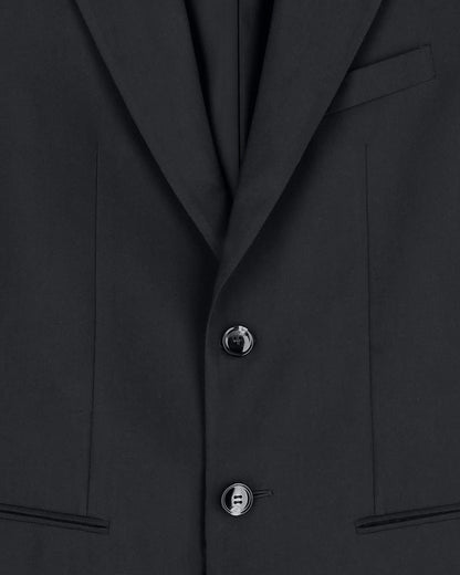 George line single-breasted jacket in cashmere