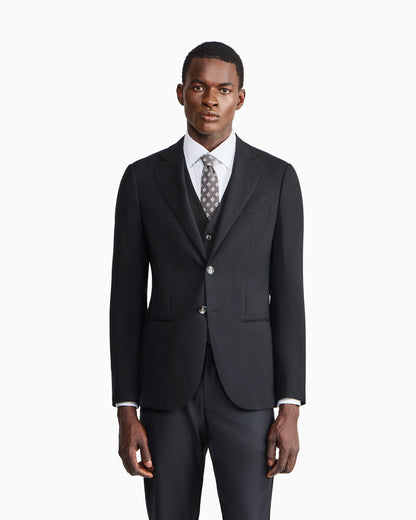 George line single-breasted jacket in cashmere