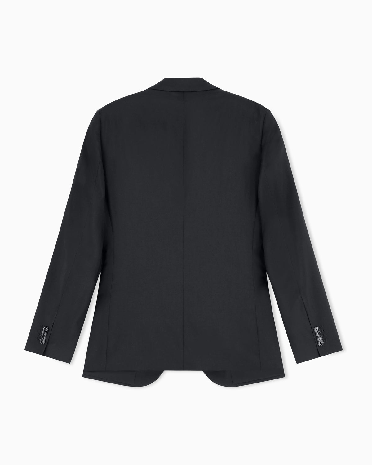 George line single-breasted jacket in cashmere