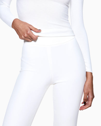 Pure silk crêpe tuxedo