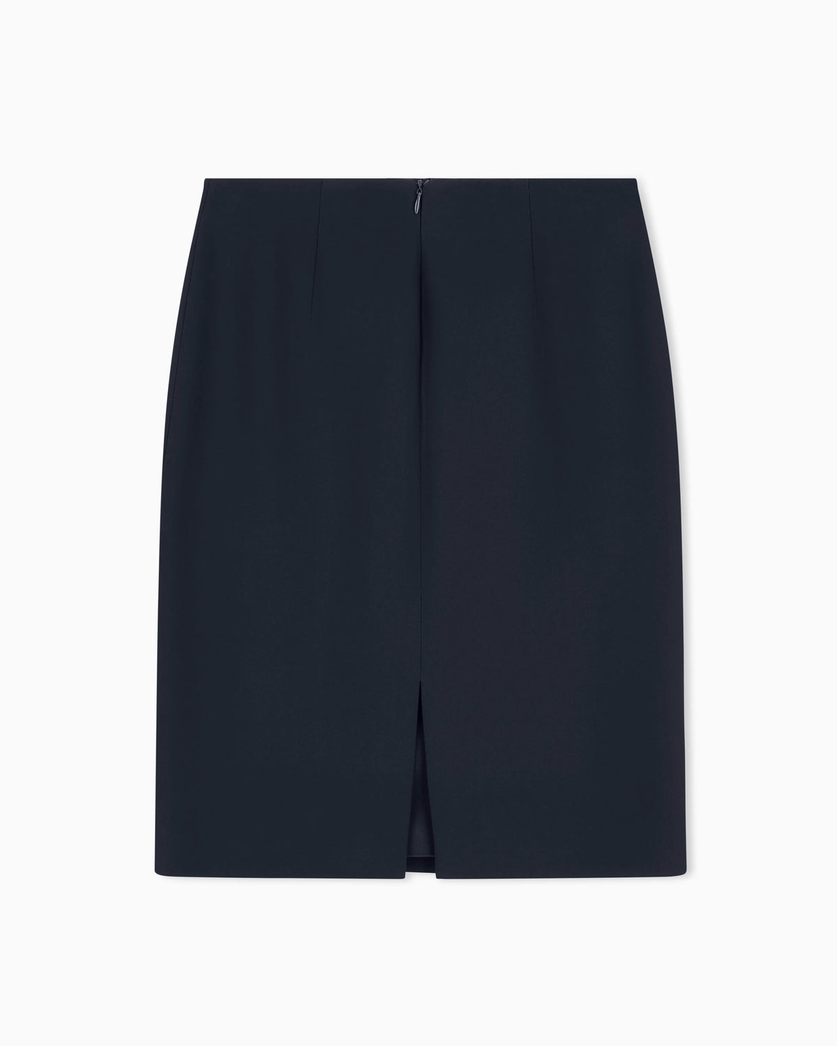 Silk cady tube skirt