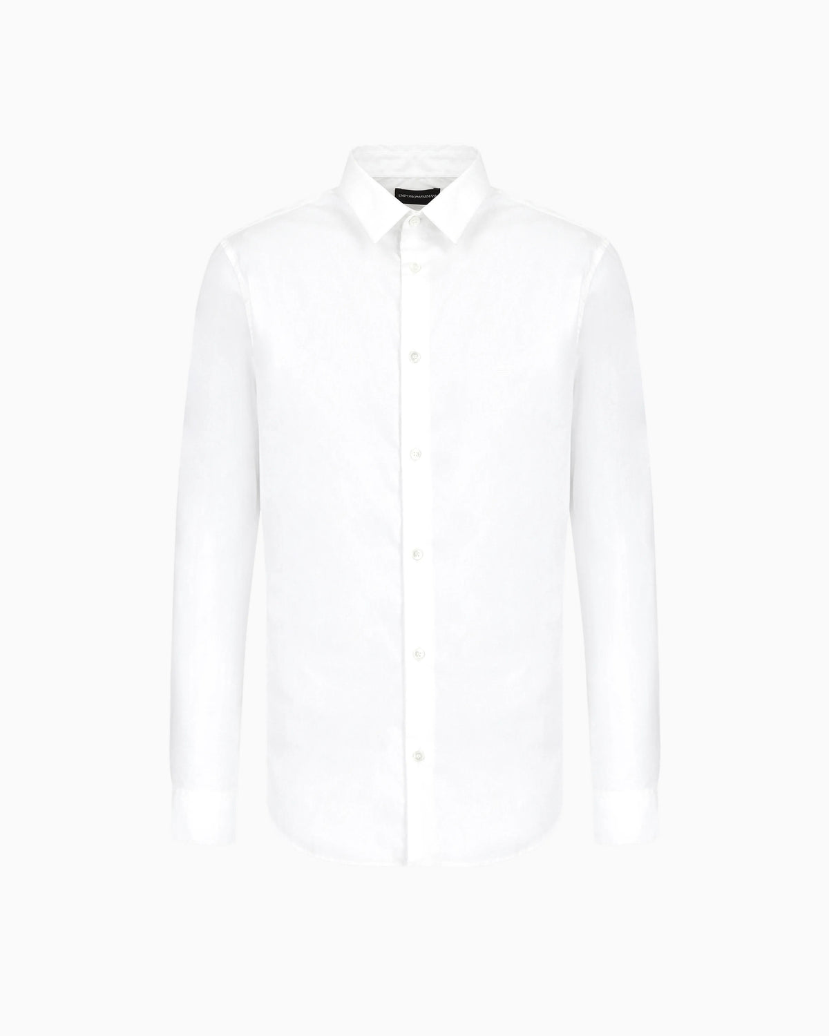 Stretch nylon-blend shirt