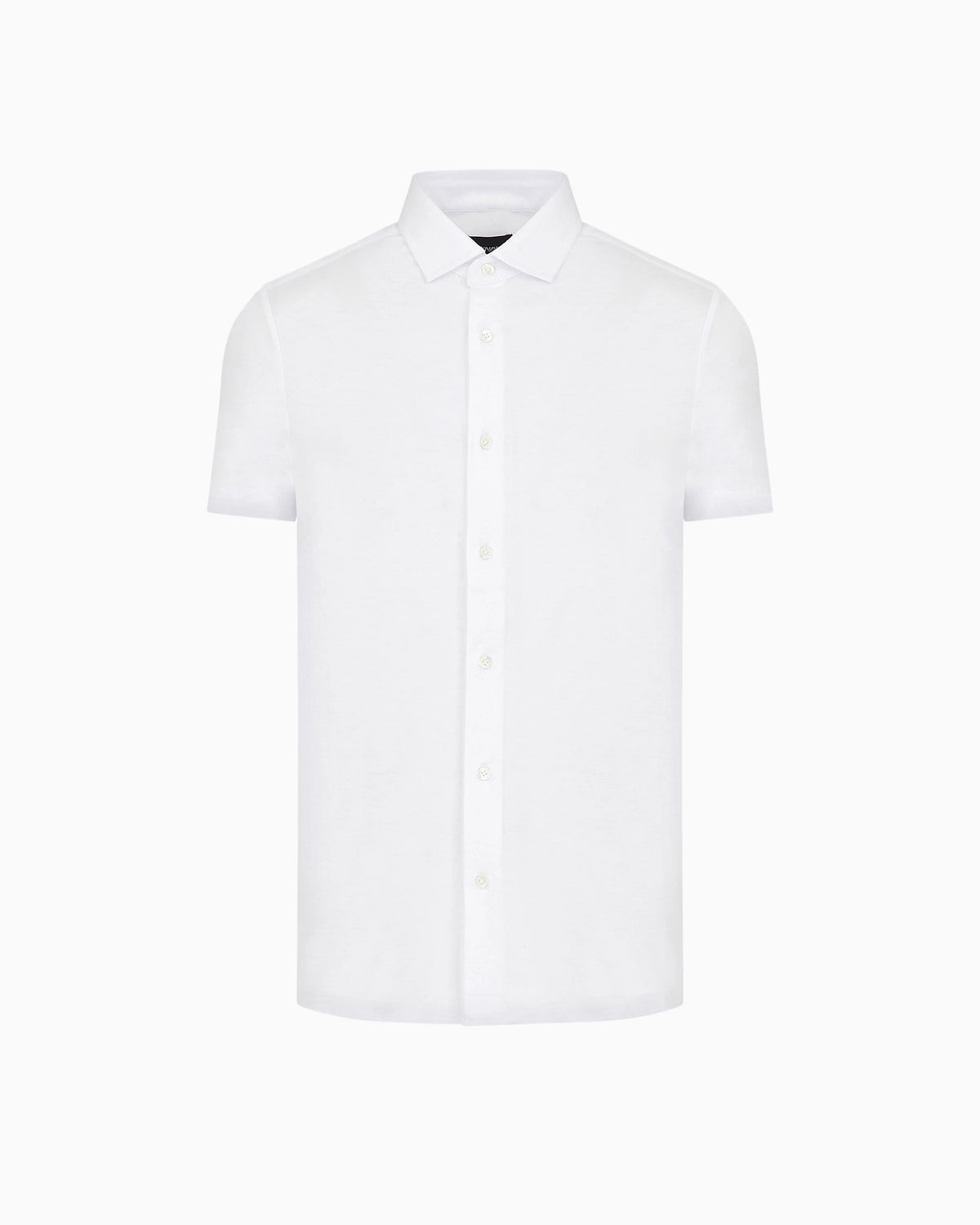 ASV short-sleeved Lyocell-blend jersey shirt