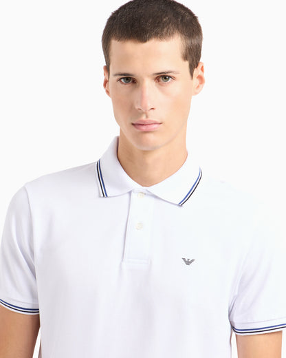 Cotton Polo Shirt
