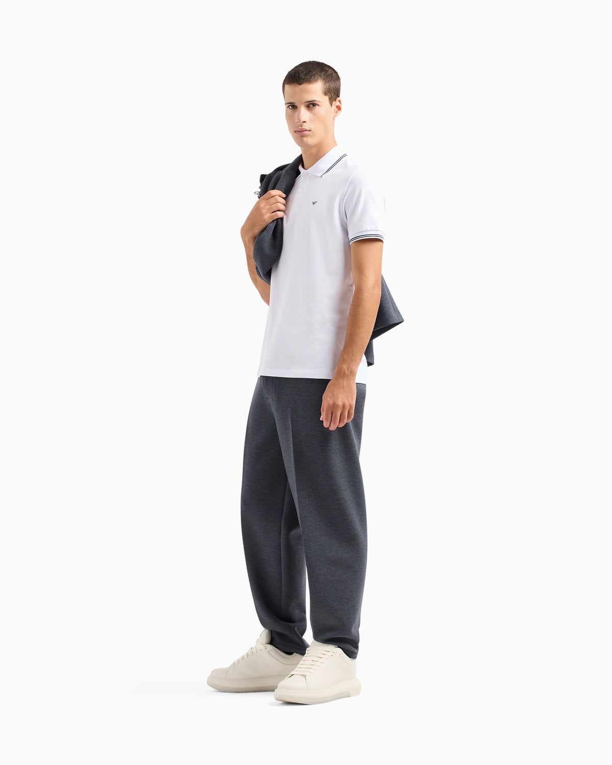 Cotton Polo Shirt