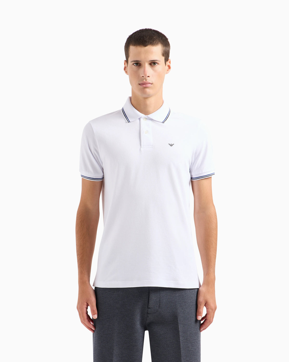 Cotton Polo Shirt
