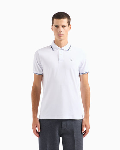 Cotton Polo Shirt