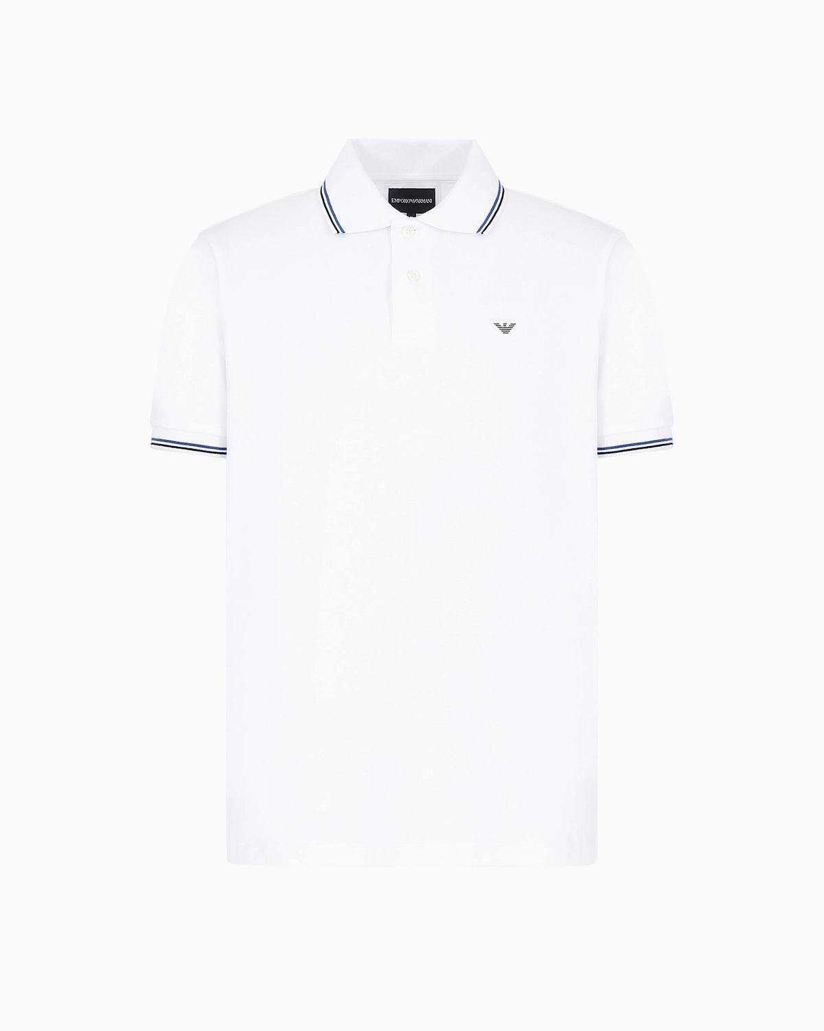 Cotton Polo Shirt