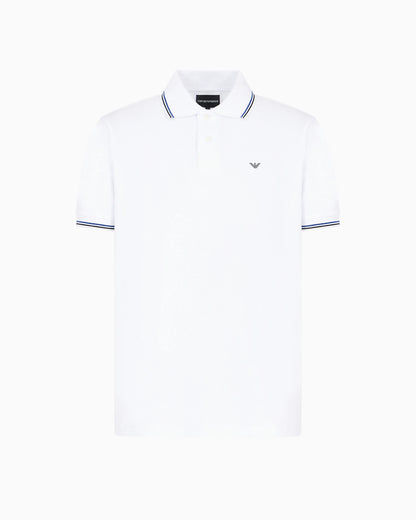 Cotton Polo Shirt