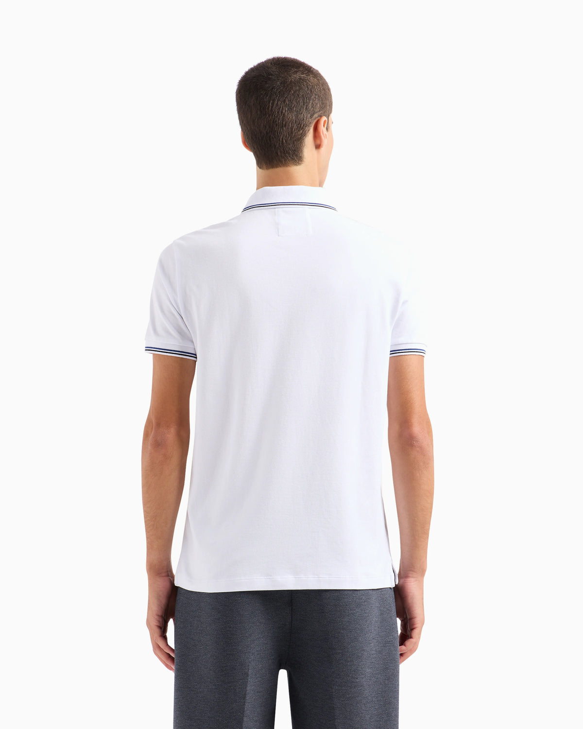 Cotton Polo Shirt