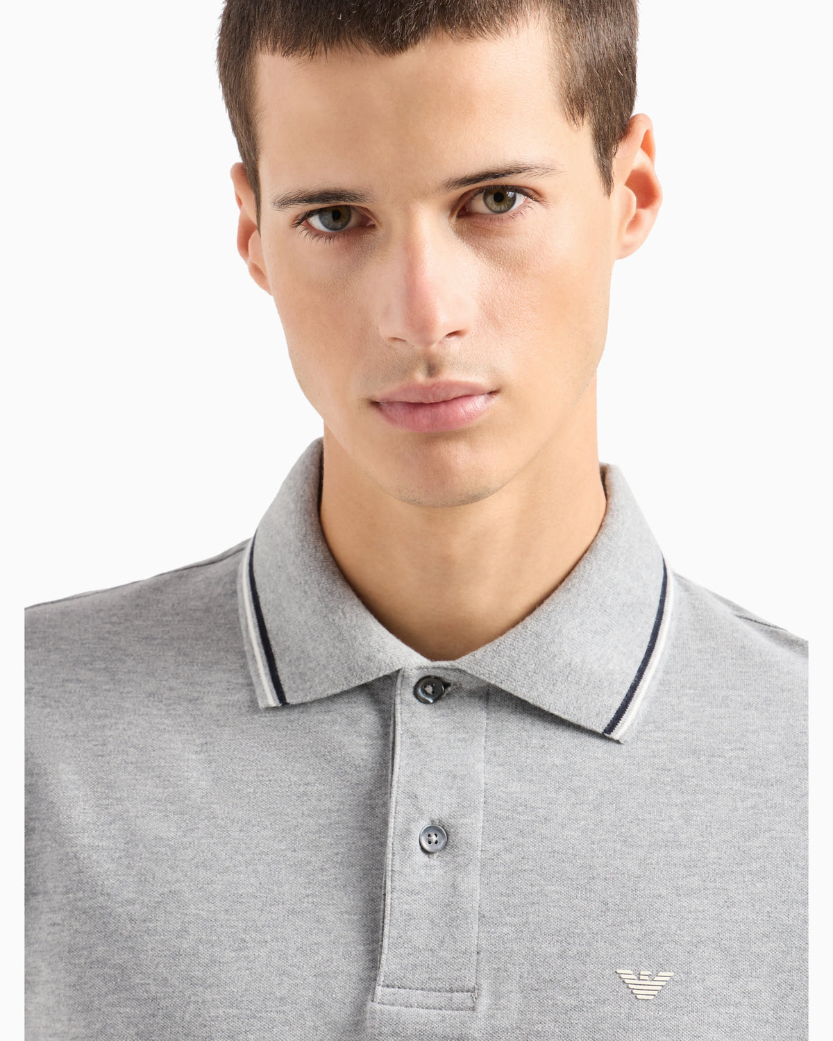 Cotton Polo Shirt
