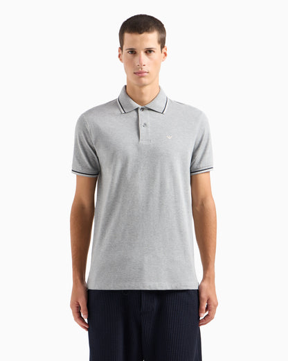 Cotton Polo Shirt