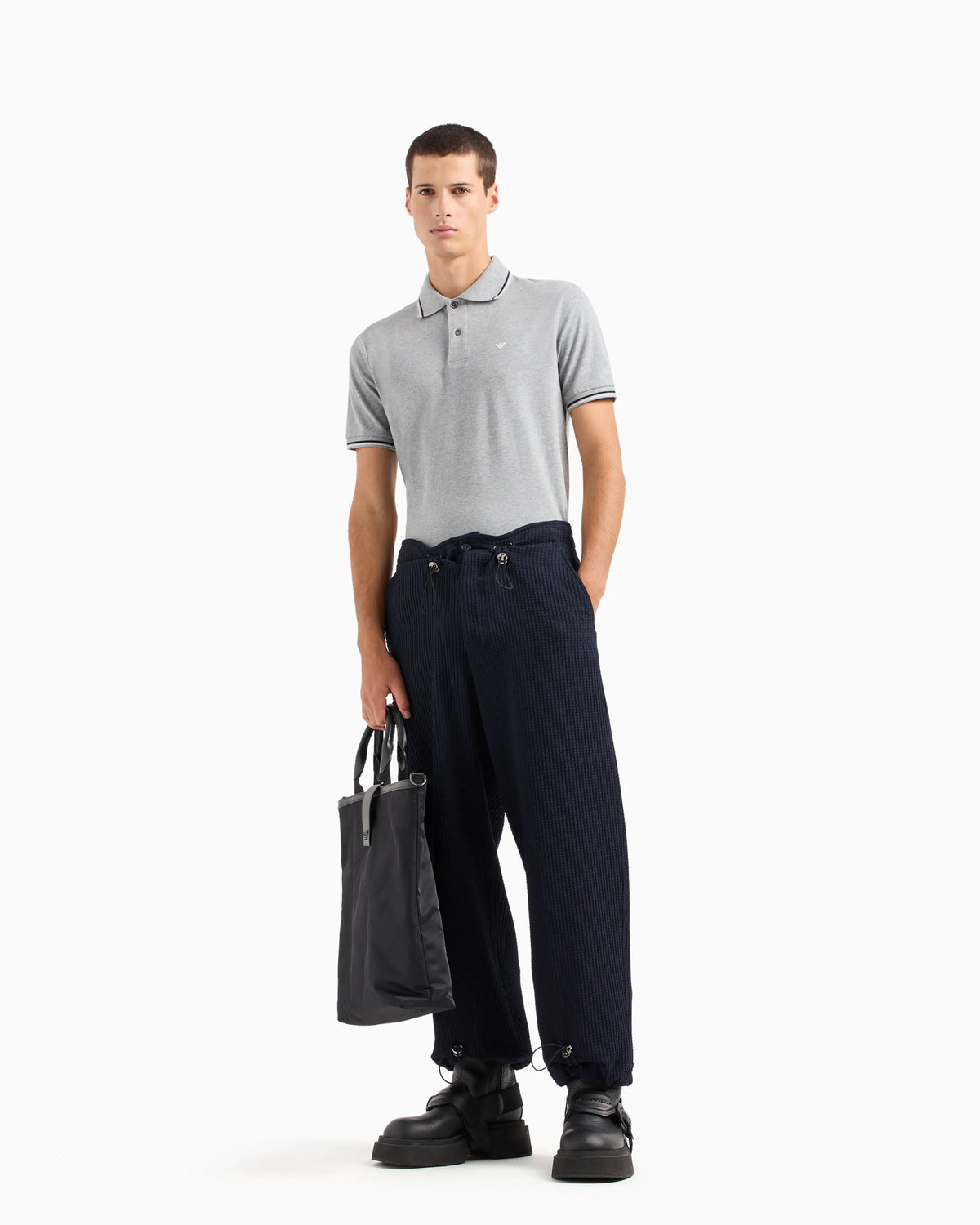 Cotton Polo Shirt