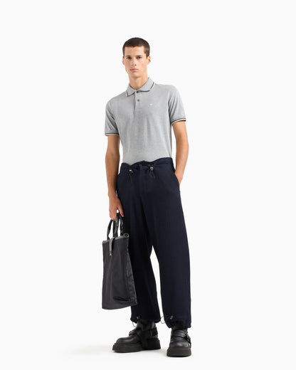 Cotton Polo Shirt
