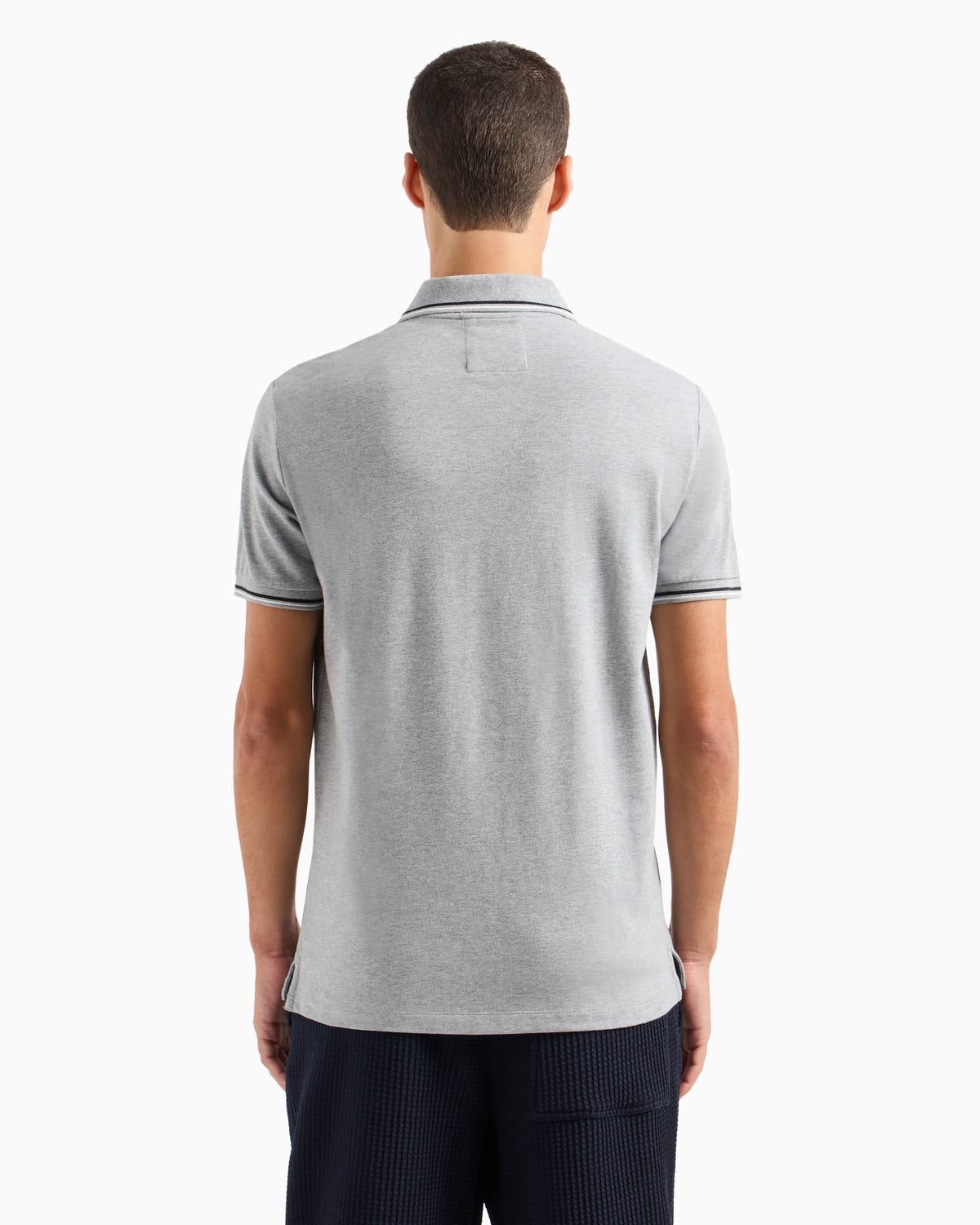 Cotton Polo Shirt