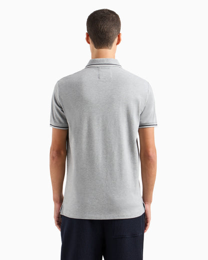 Cotton Polo Shirt