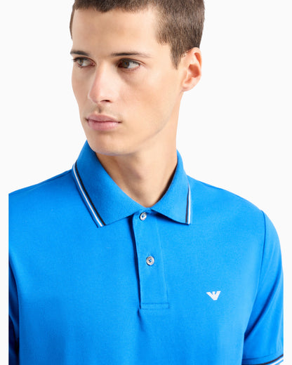Cotton Polo Shirt