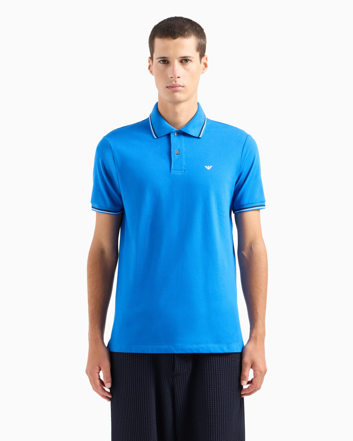 Cotton Polo Shirt