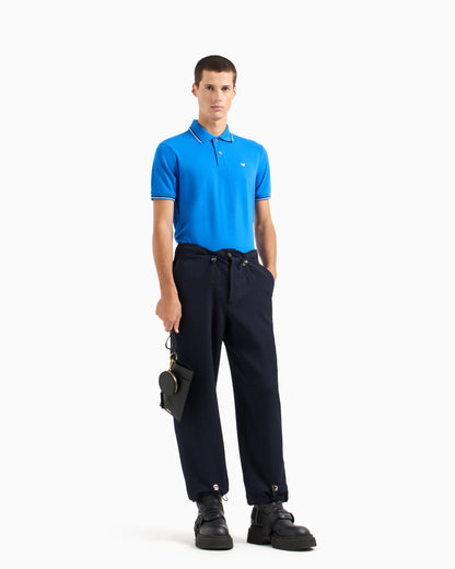 Cotton Polo Shirt
