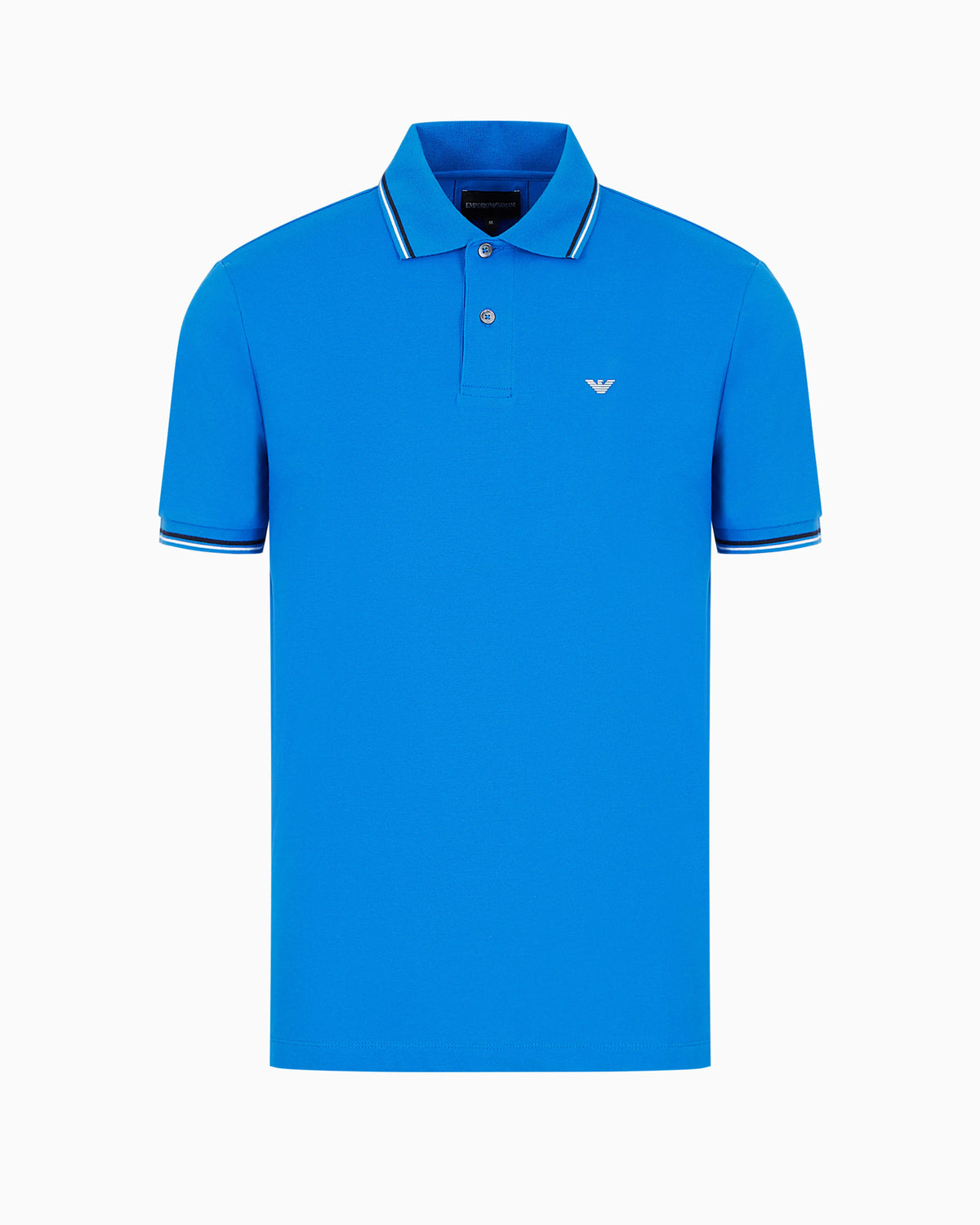 Cotton Polo Shirt