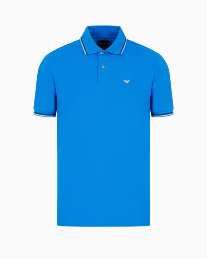 Cotton Polo Shirt