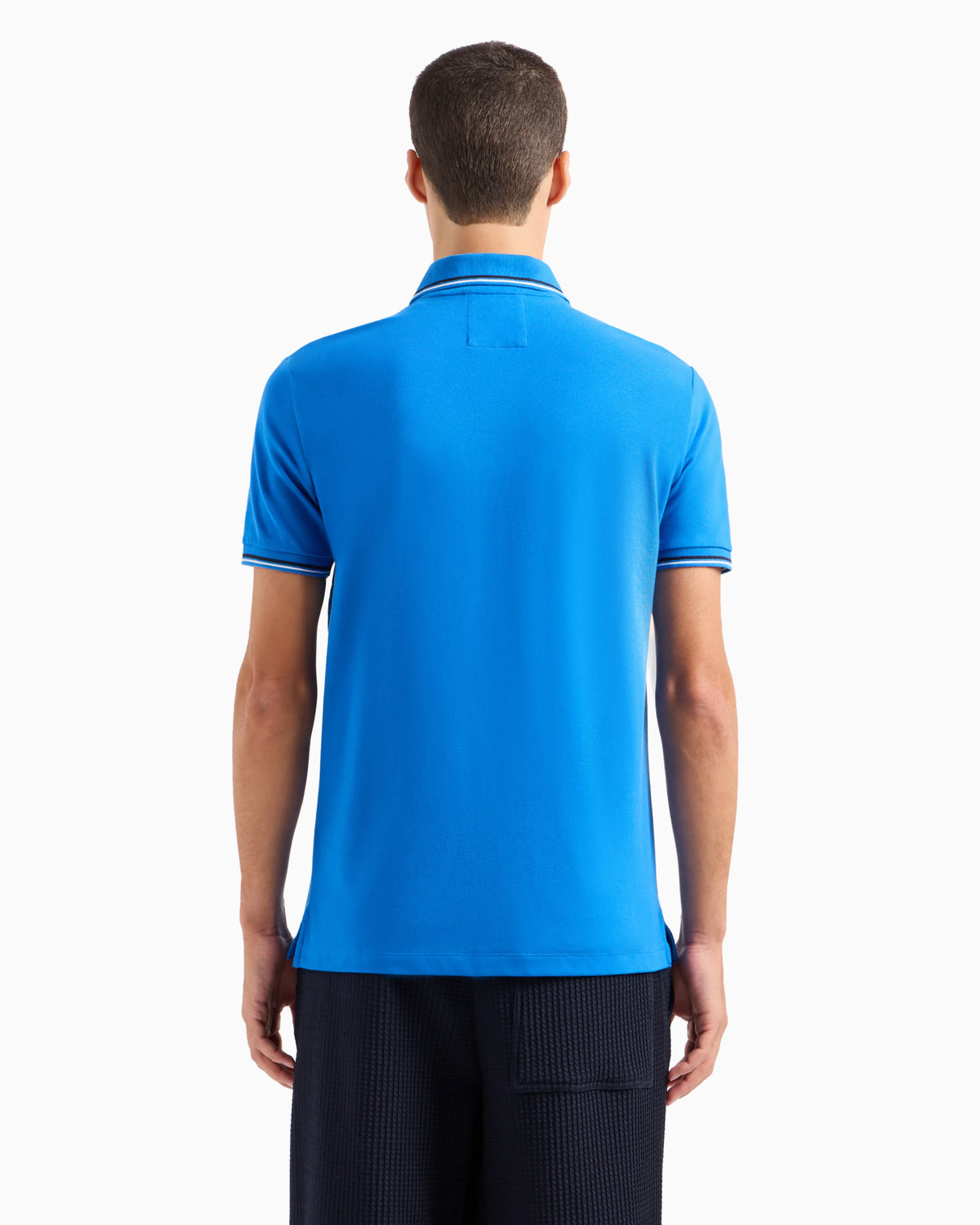 Cotton Polo Shirt