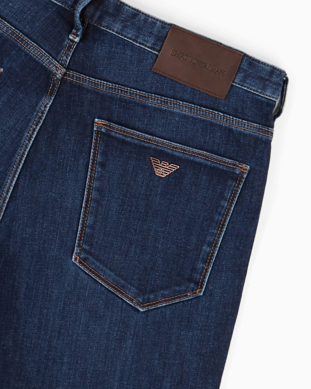 J06 Slim-fit, washed, 11.5 oz comfort-denim jeans