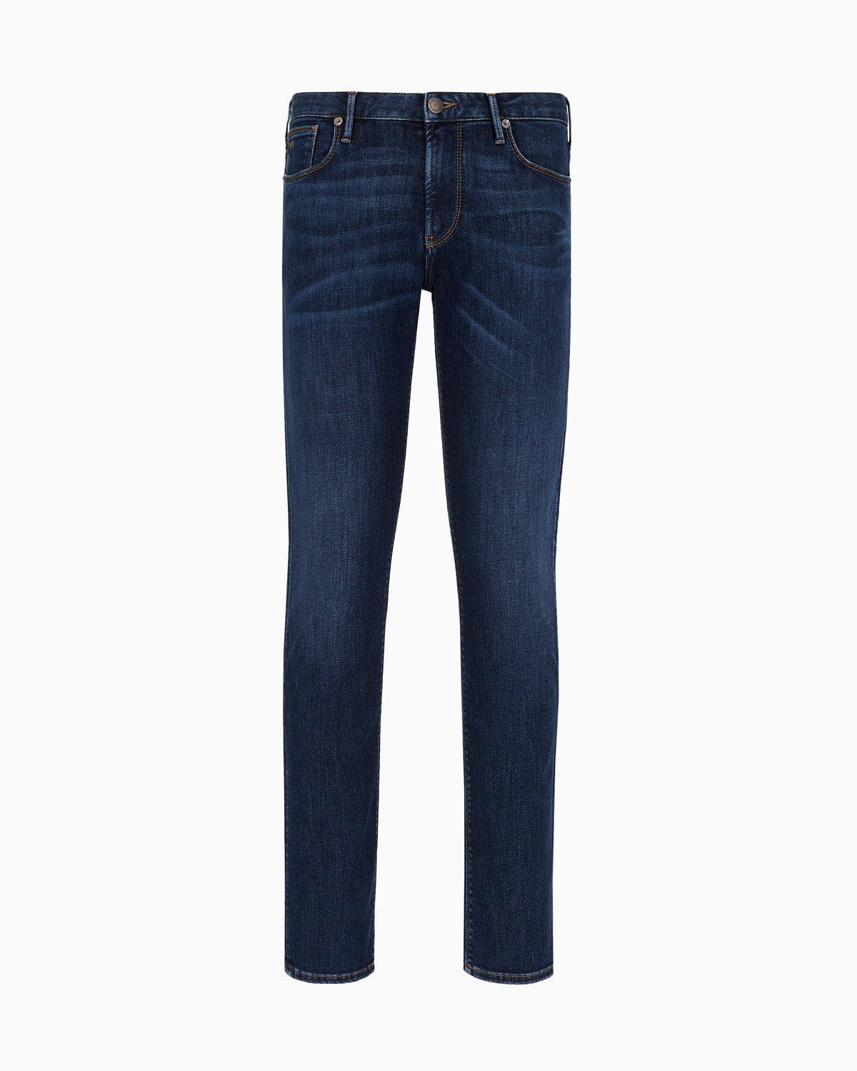 J06 Slim-fit, washed, 11.5 oz comfort-denim jeans