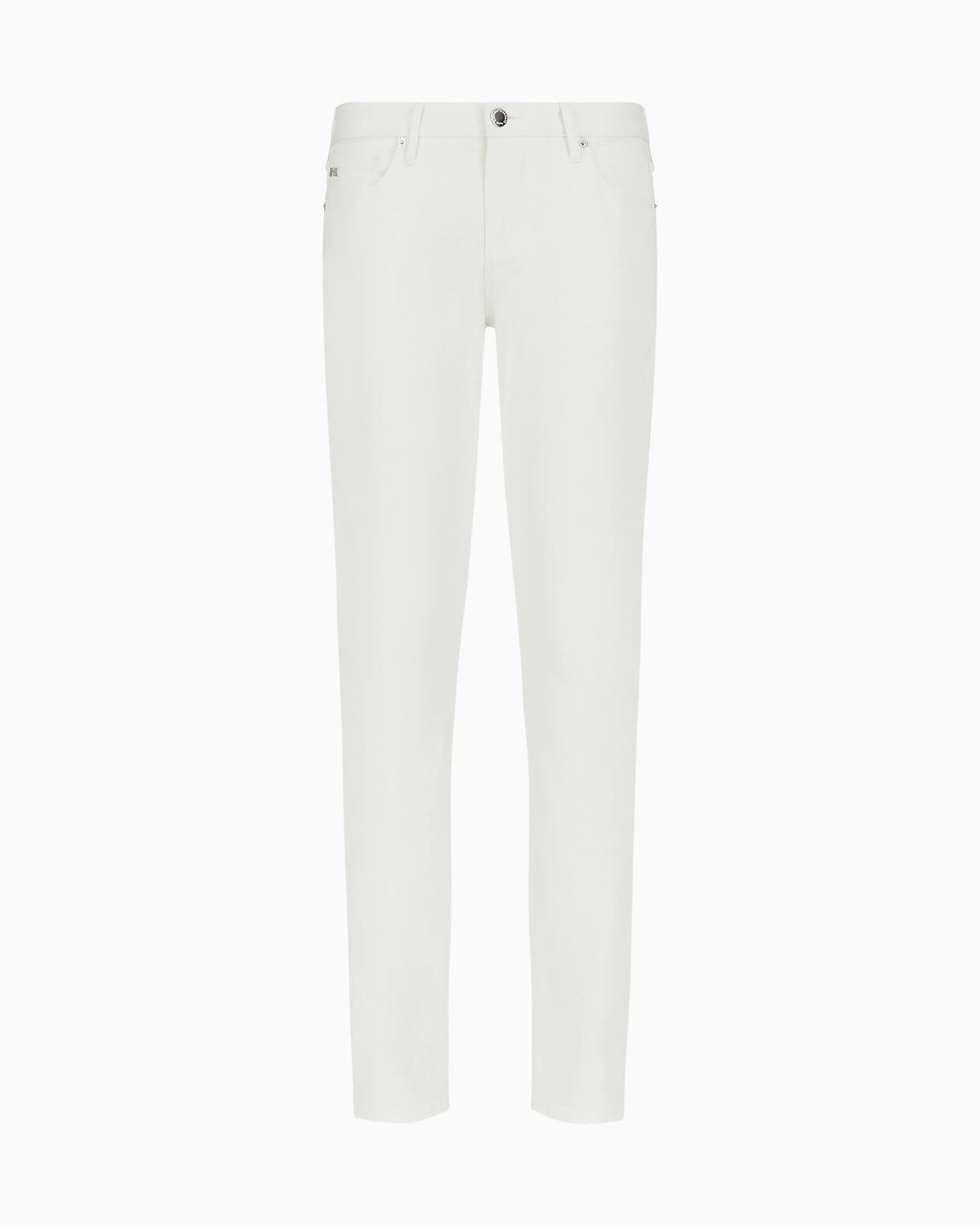 J06 Comfort stretch-gabardine, slim-fit trousers
