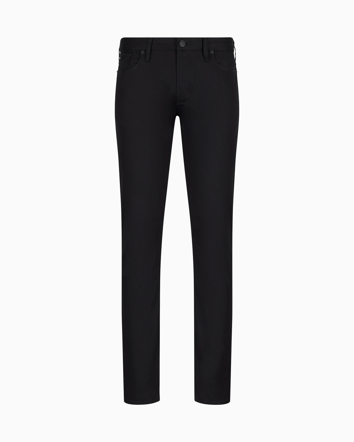 J06 Stretch-twill slim-fit trousers