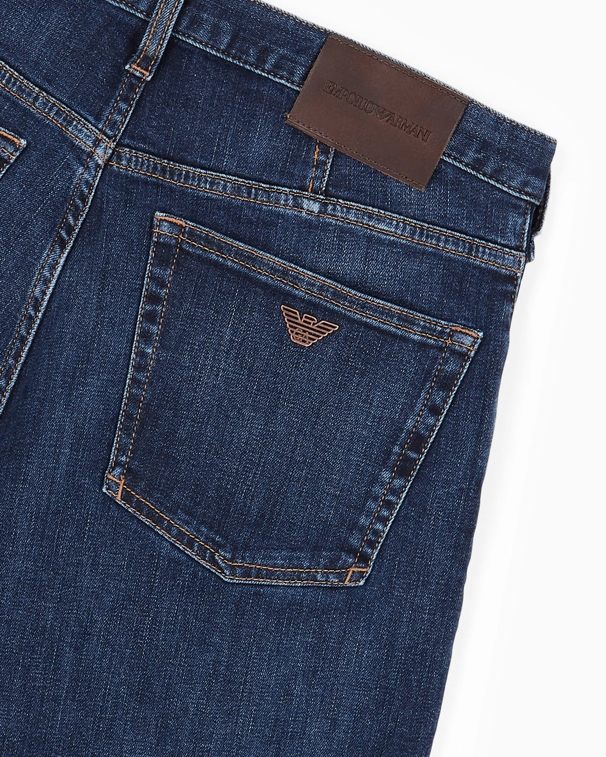 J21 Regular-fit jeans in washed 11.5 oz comfort denim